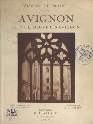 cover image of Avignon et Villeneuve-lès-Avignon